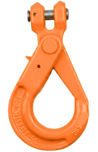 Self-Locking Hook